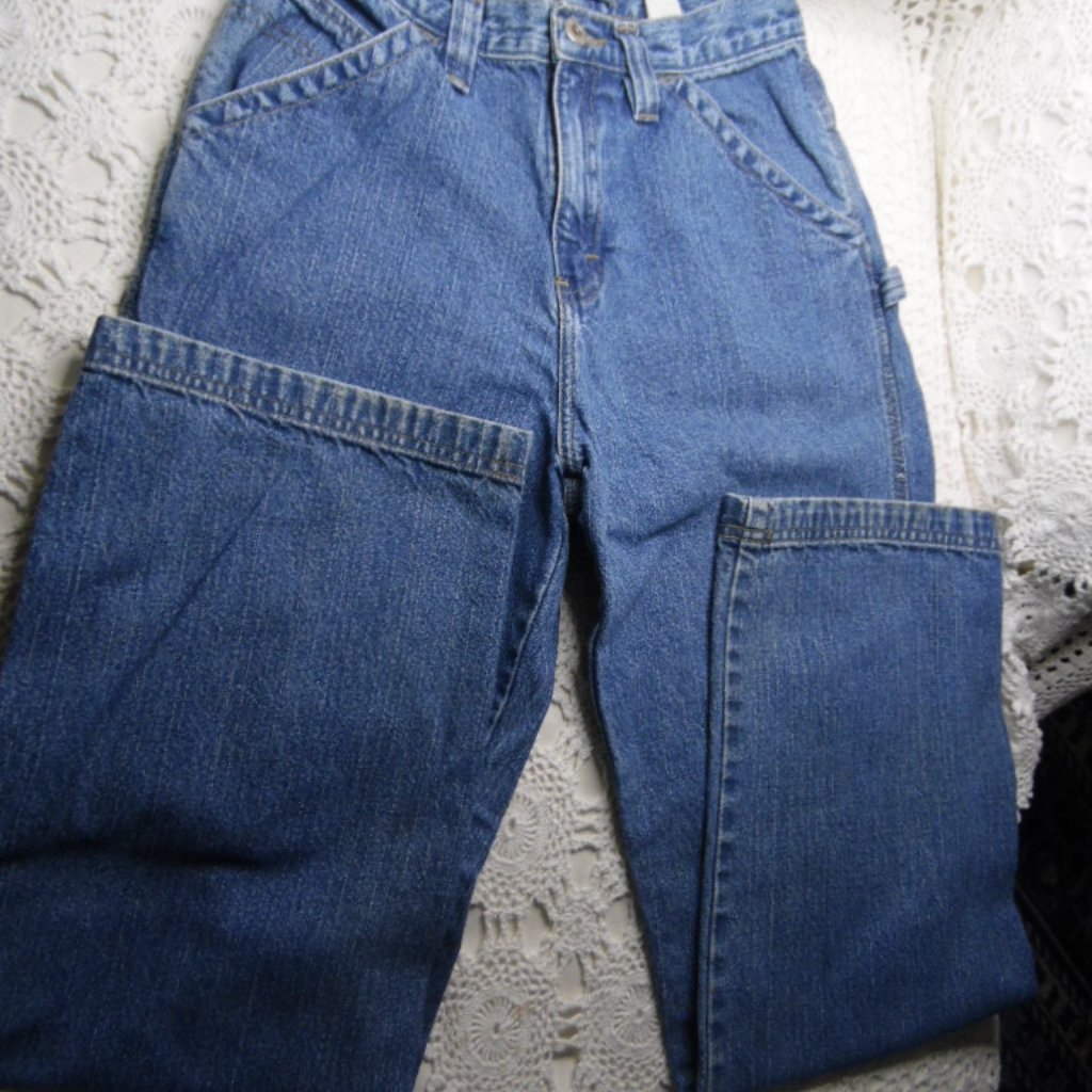 Jeans Canyon River Blues Women's Size 16(365bojtw) Preowned Good Clean